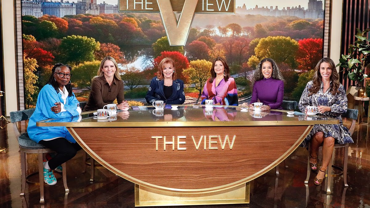 The View set to be investigated by FCC over 'bias'