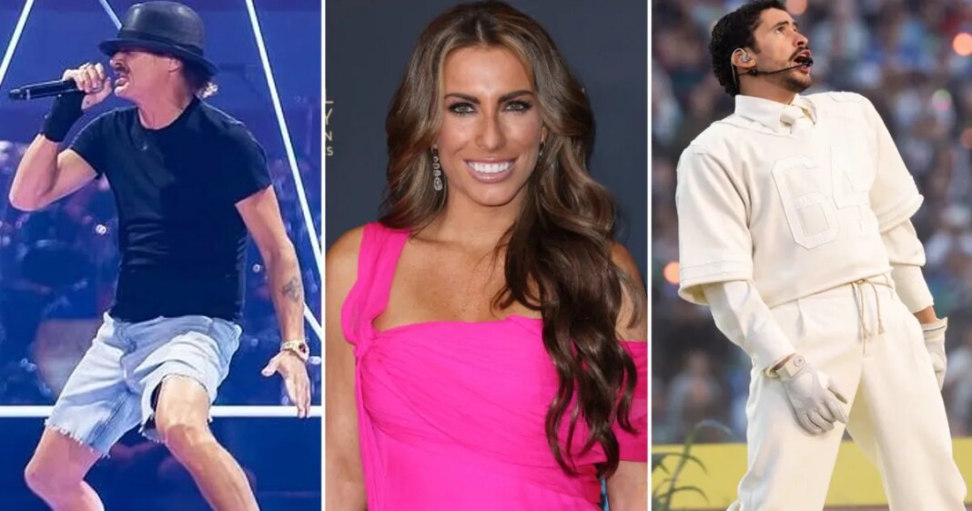 The View’s Alyssa Farah Griffin Talks ‘Culture War’ Between TPUSA and Bad Bunny’s Halftime Performance - InTouch Weekly