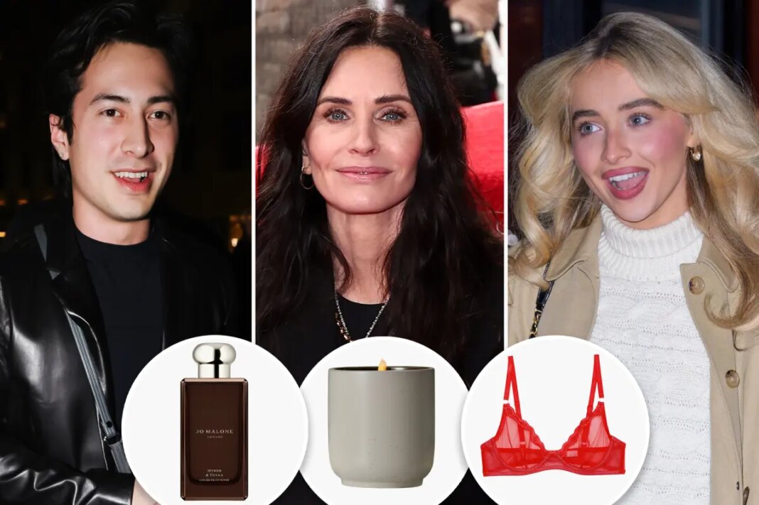 The best Valentine’s Day gifts for him or her in 2026, inspired by celebrities