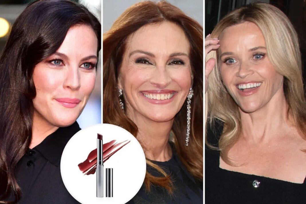 The cult-favorite Clinique Black Honey lipstick stars love is just $19 today