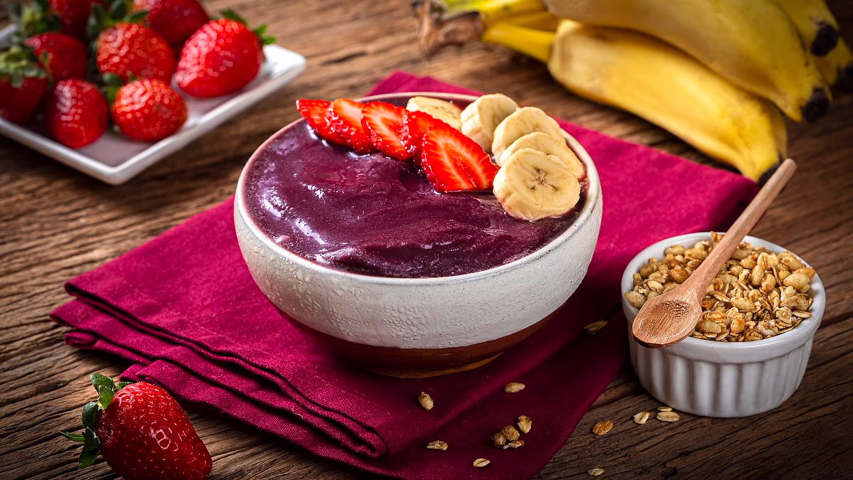 The five most commonly mispronounced foods... and how to say them