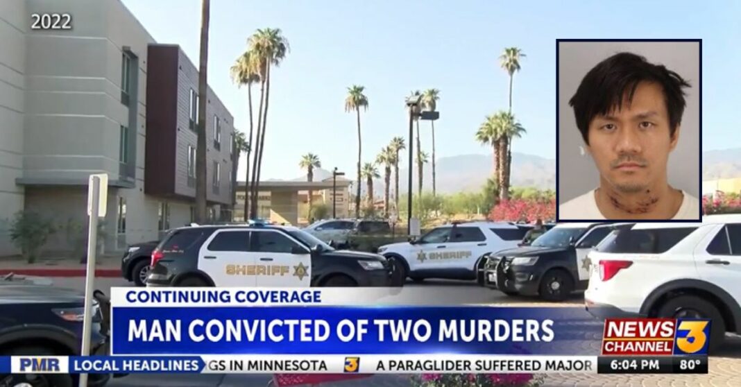 'The rage just exploded': Man murdered wife, her lover in hotel parking lot after she told him she 'wanted a divorce'