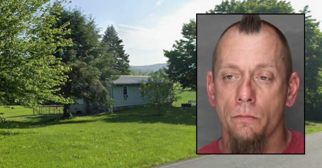 'This is how you want it to end': Man charged in baby's death arrested for attacking, shooting at wife while she called 911 on him, DA says