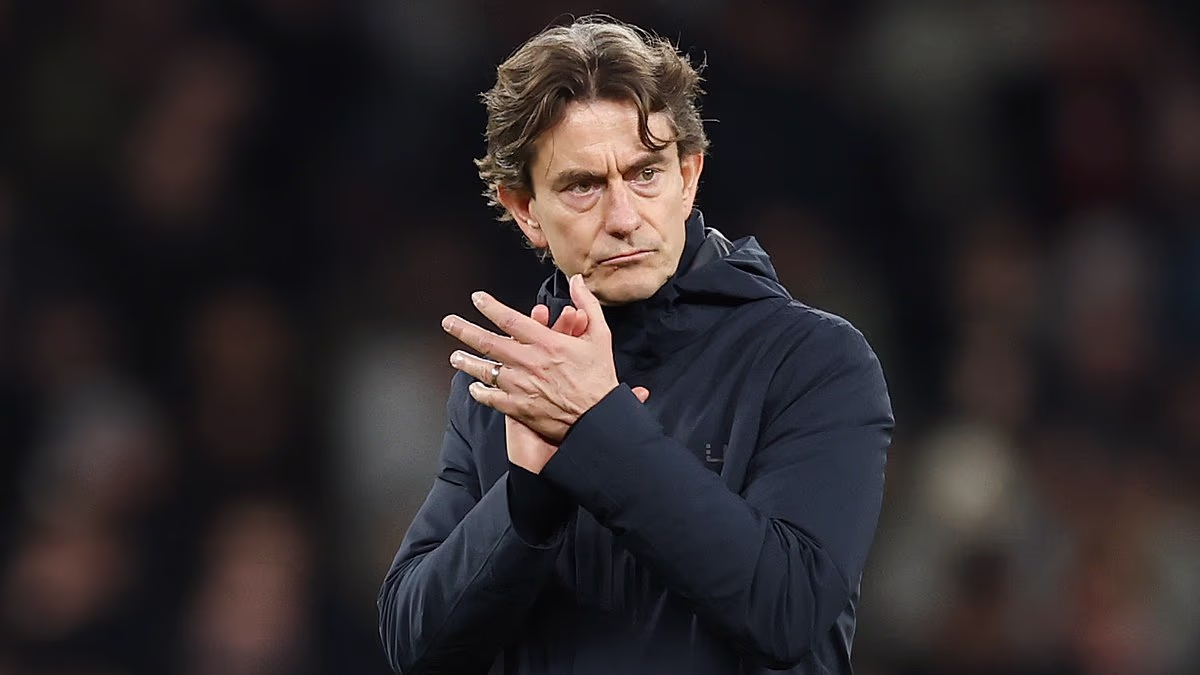 Thomas Frank is SACKED by Tottenham: Defeat by Newcastle is the final straw for sorry boss as Dane leaves Premier League club in relegation fight