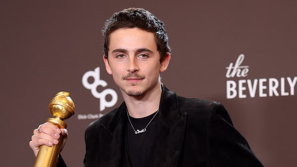 Timothée Chalamet fans left shocked to discover who his uncle is