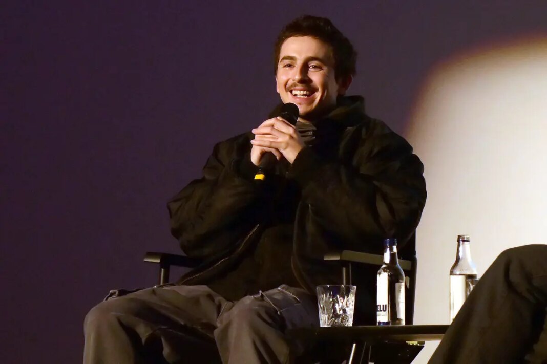 Timothée Chalamet fans stunned after discovering who his uncle is