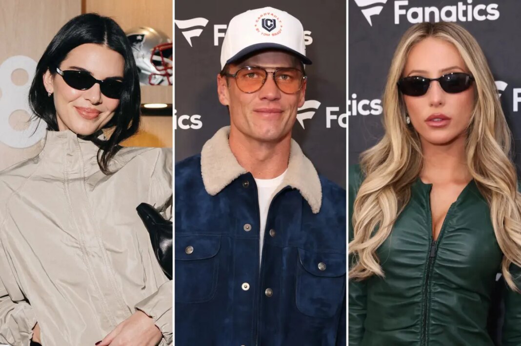 Tom Brady, Alix Earle, Jay-Z, Kendall Jenner and more spotted at star-studded Fanatics Super Bowl 2026 party