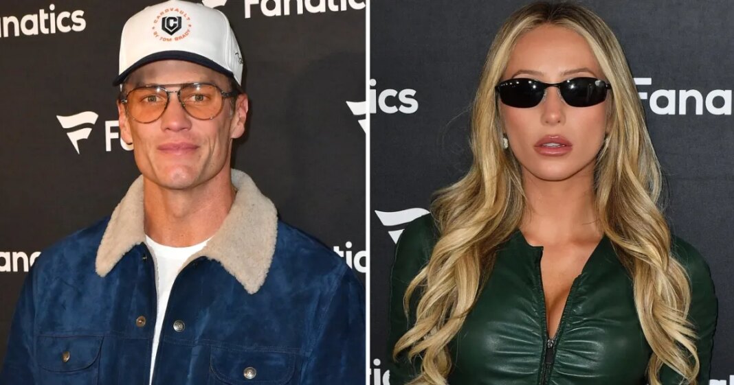 Tom Brady and Alix Earle Spotted Together at Super Bowl Bash Following Flirty Moment in St. Barts - InTouch Weekly