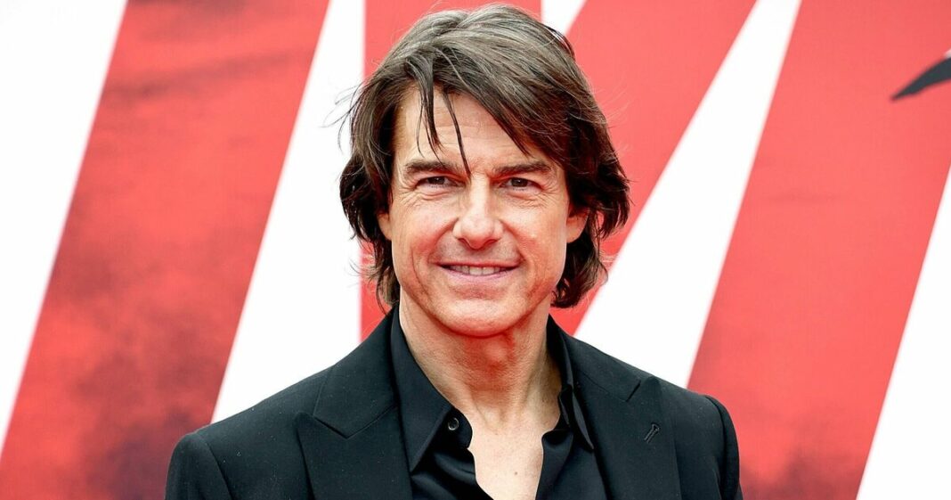 Tom Cruise 'quits' his posh London suburb as the area 'has declined' for this scary reason