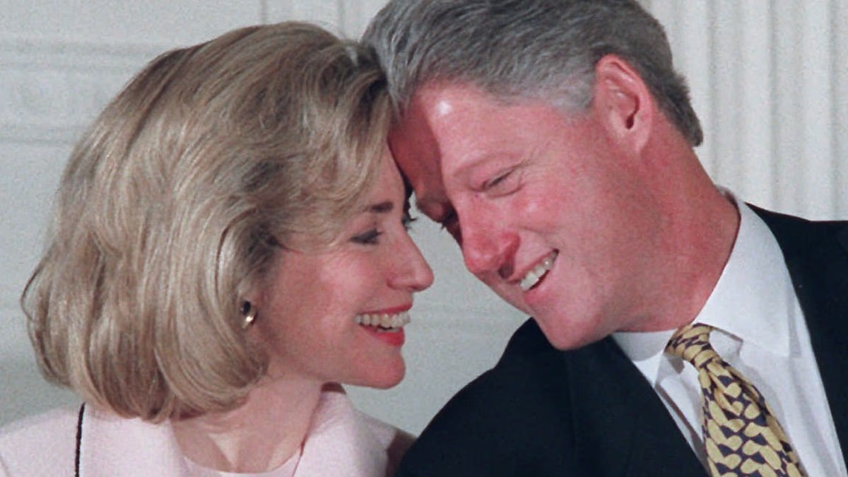 Top Trump official is dragged into Clinton's Epstein deposition