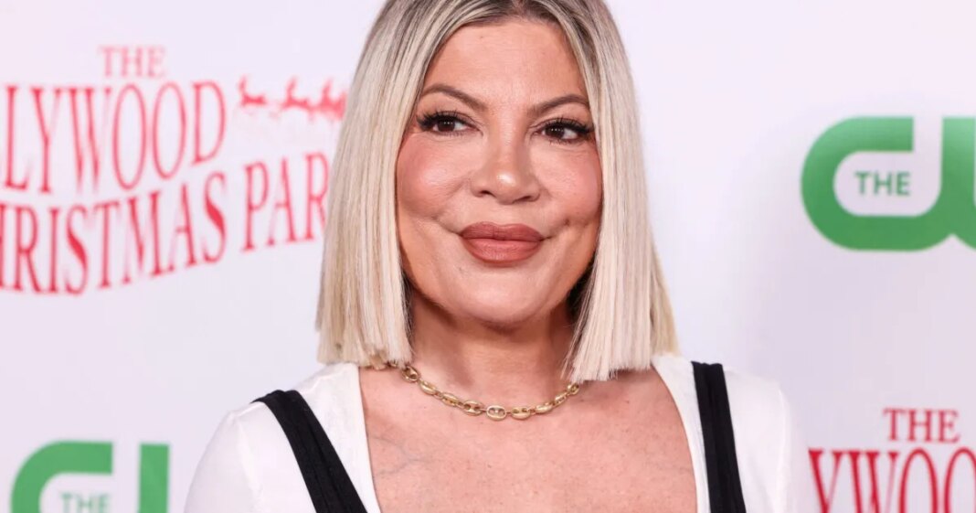 Tori Spelling Describes 2-Month Long Illness That Left Her Unable to Work: ‘It Was Outrageous’ - InTouch Weekly