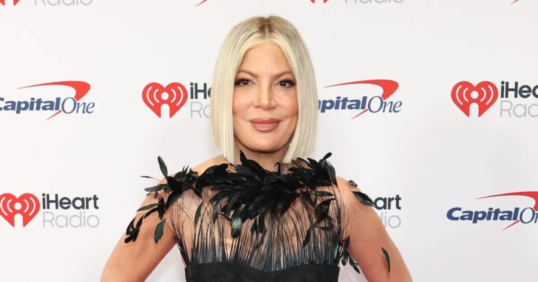 Tori Spelling Was in ‘Hopeless’ Depression Amid 2-Month Long Illness