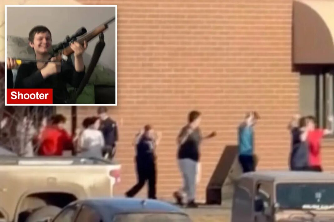 Trans shooter Jesse Van Rootselaar was described by mom as sadistic child, became hooked to death videos as teen