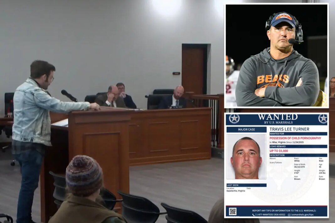 Travis Turner's school district knew about alleged abuse: parents