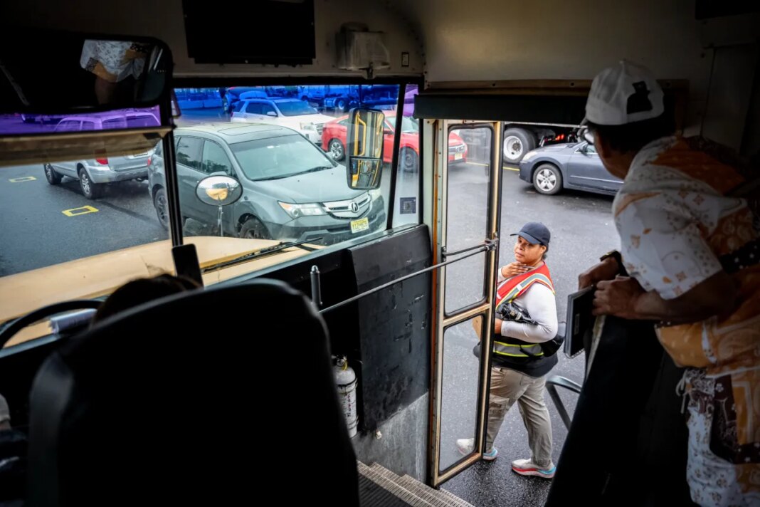 Truckers will have to take test in English amid CDL crackdown