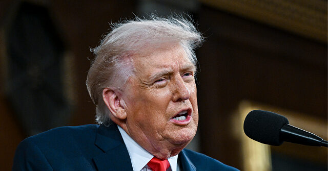 Trump Touts Lowest Drug Prices Anywhere in the World at State of the Union