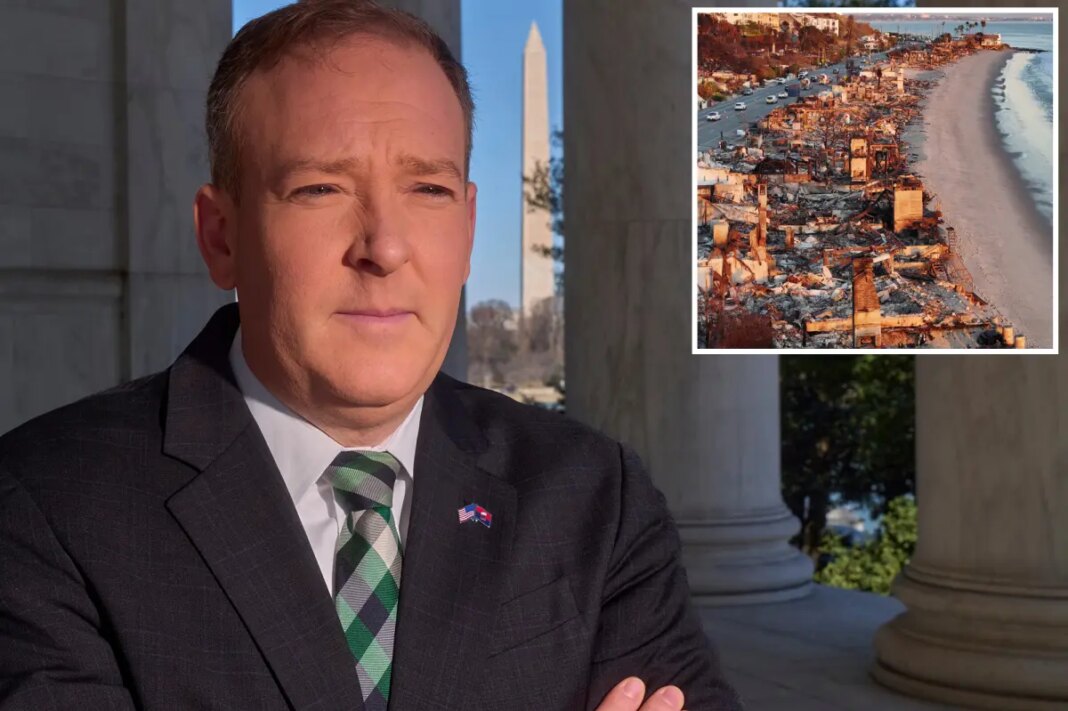Trump appointee Lee Zeldin to meet with Karen Bass on fire rebuild efforts