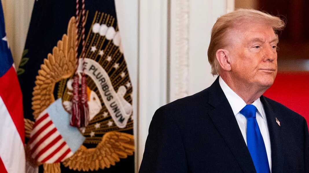 Trump heads to State of the Union with mixed bag of wins, losses