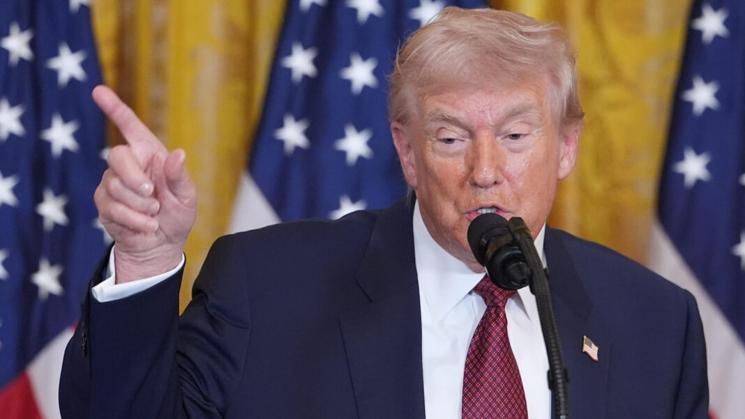 Trump pardons 5 former NFL players for crimes ranging from perjury to drug trafficking