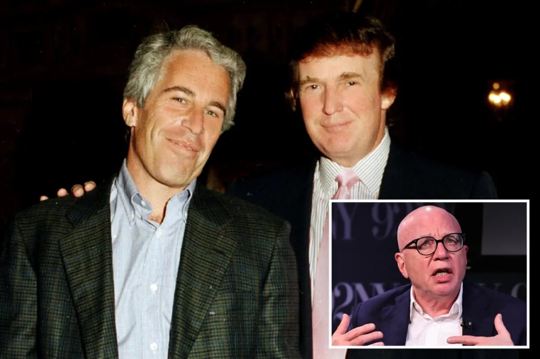 Trump threatens to sue Michael Wolff, Epstein estate — as he insists fresh document dump absolves him