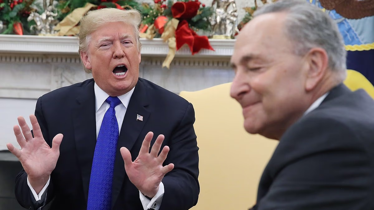 Trump wants his name on Penn Station and Dulles Airport