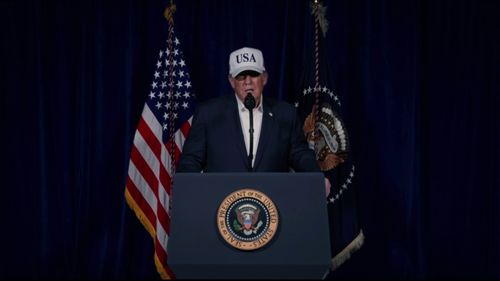 Trump went from 'not happy' to bombing Iran in hours - here's why