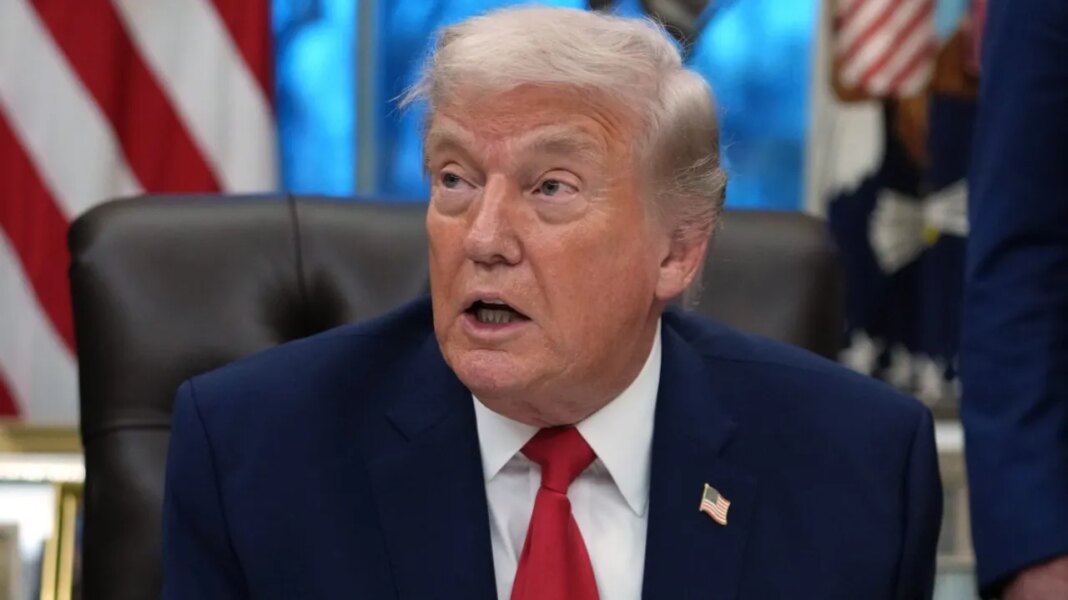 Trump will keep 'structure' of Kennedy Center intact during $200M in renovations