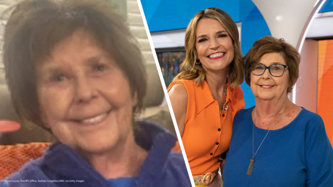 Trump ‘deploying all resources’ in search for Savannah Guthrie’s mother