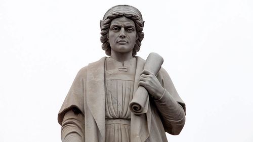 Trump's plans for White House statue of controversial 'hero'