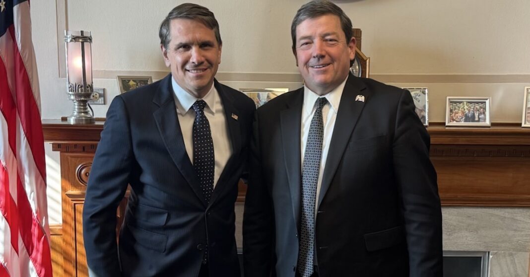 Trump's sidelined 'weaponization' czar keeps posting through it as lawyers sound alarm about possible 'federal crimes'