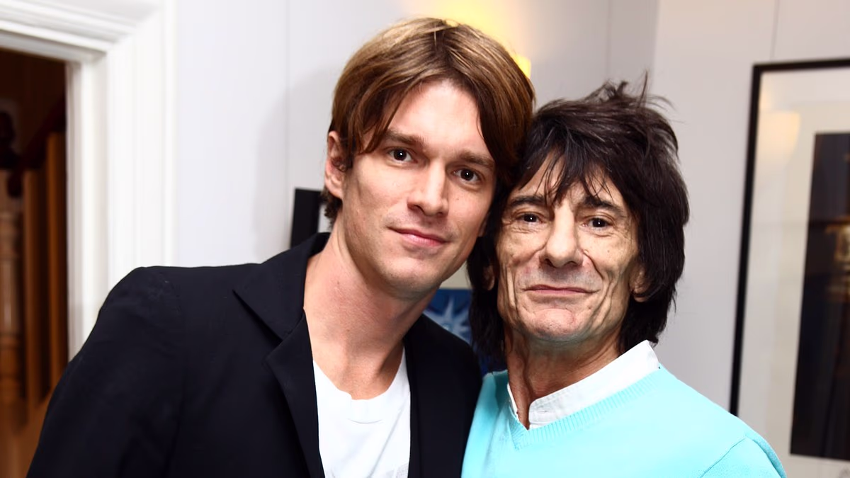 Truth behind Rolling Stones' money myth as Ronnie Wood's son struggles