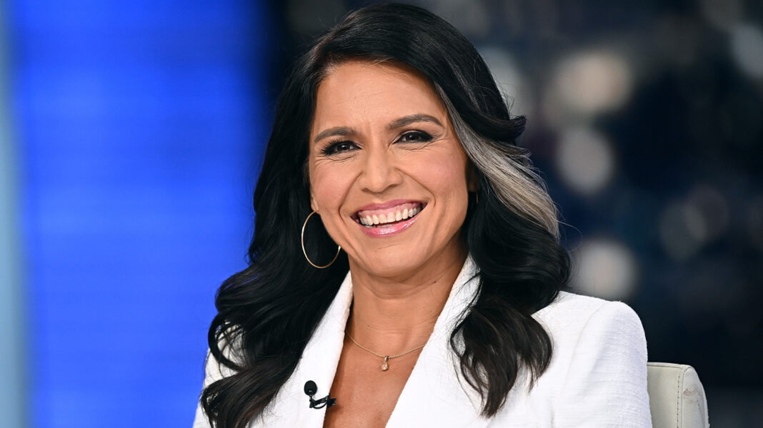 Tulsi Gabbard's Age Gap Relationship Is Unique In MAGAland For One Big Reason