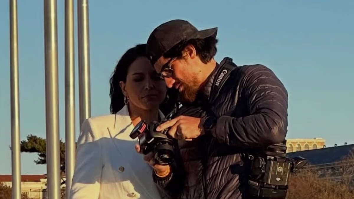 Tulsi Gabbard's personal life with mysterious videographer husband