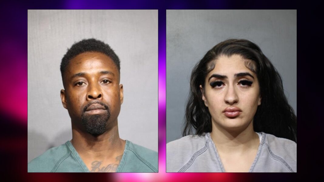 Two arrested after allegedly taking 14-year-old to Jacksonville strip club