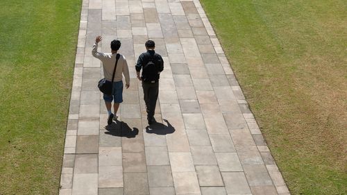 Three in four international students in Australia said they had experienced racism.