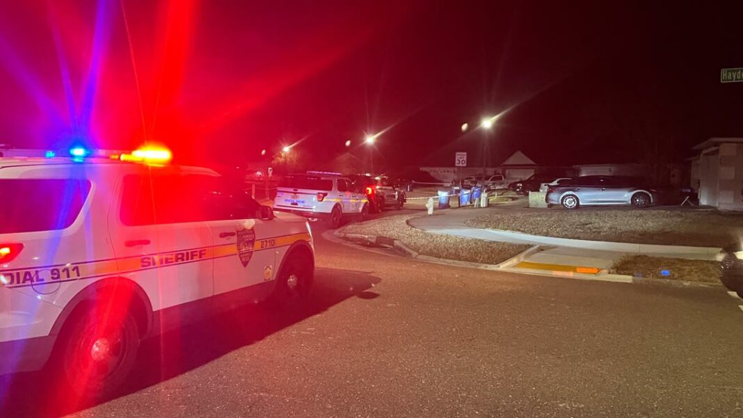 Two people injured in Oceanway shooting, officials say