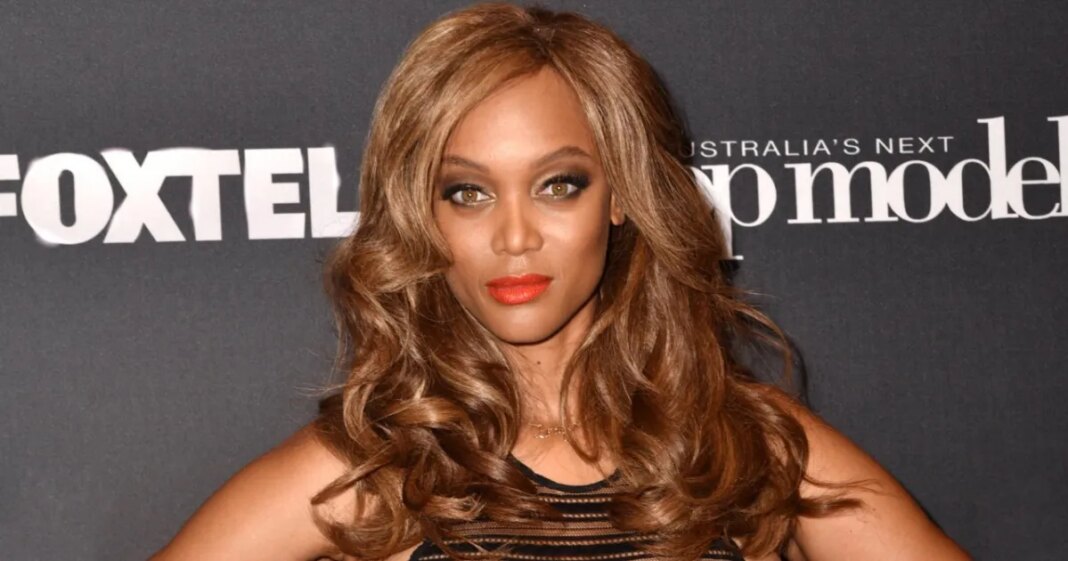 Tyra Banks Recalls Controversial 'America's Next Top Model' Moments, Deflects Blame in Docuseries - InTouch Weekly