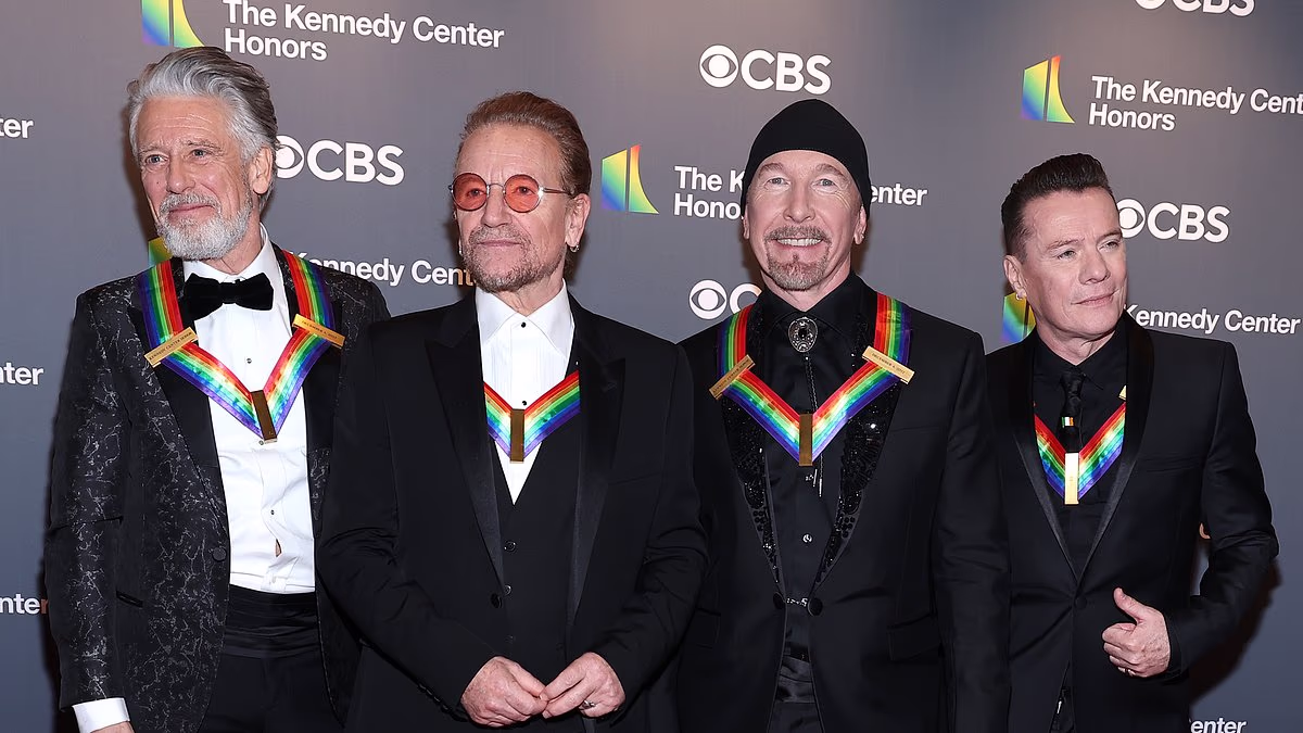 U2 pays tribute to Minneapolis mom Renee Good with new protest song