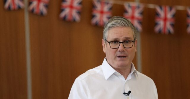 UK Gov't Launches Investigation Into Anti-Breitbart Labour Group