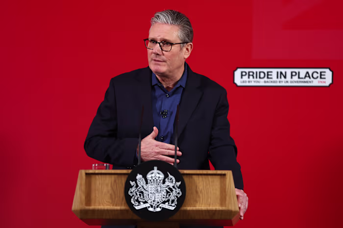 UK leader apologizes to victims of Epstein for giving Peter Mandelson an ambassador job