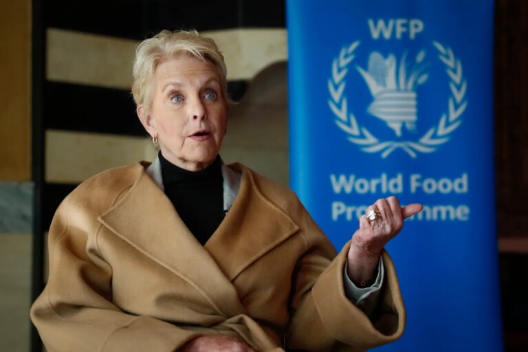 Breaking News: UN World Food Program Leader Cindy McCain Steps Down Due to Health Concerns
