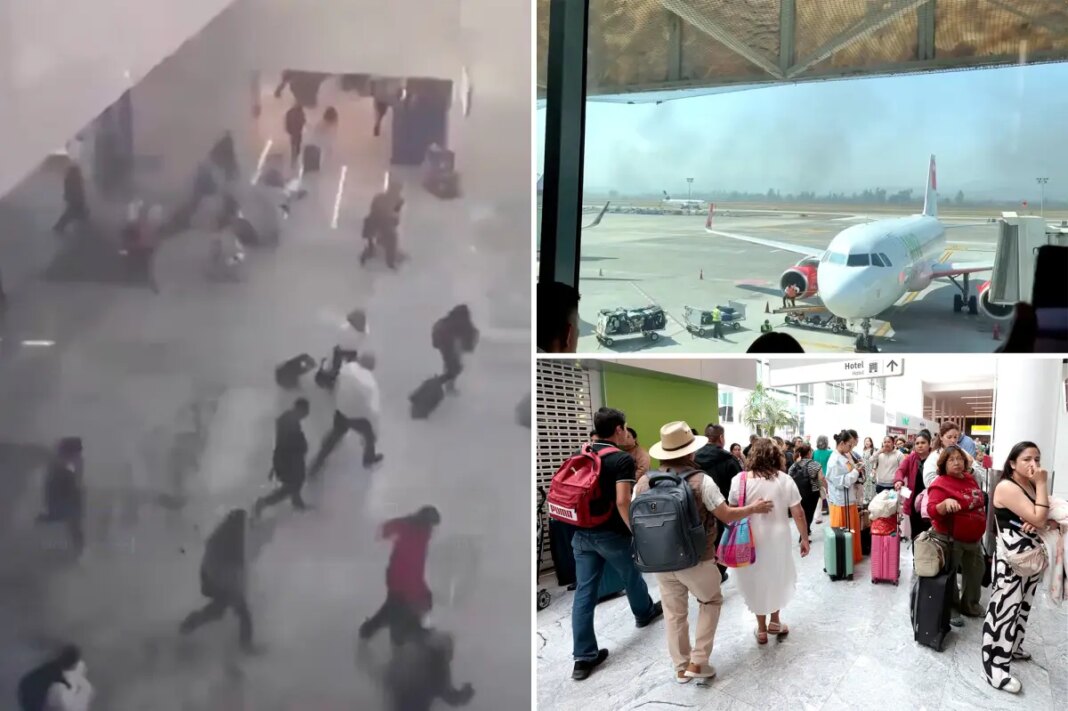 US, Canadian airlines cancel Puerto Vallarta flights after reported killing of cartel leader ‘El Mencho’