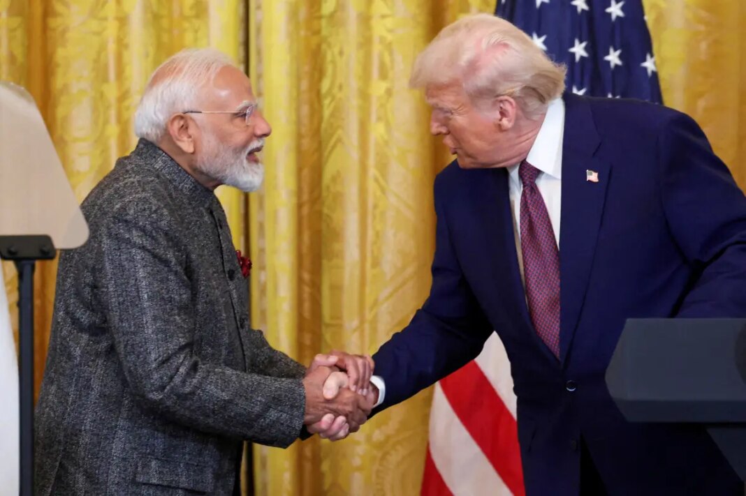 US, India release framework for an interim trade agreement to reduce Trump tariffs