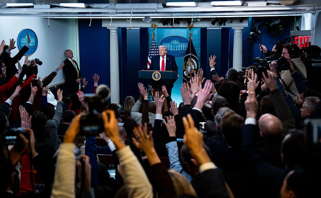 US government could owe $175B in refunds after tariff ruling