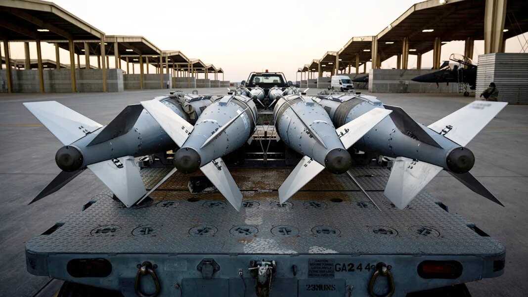 US military in Syria carries out 5 strikes against 'multiple ISIS targets'