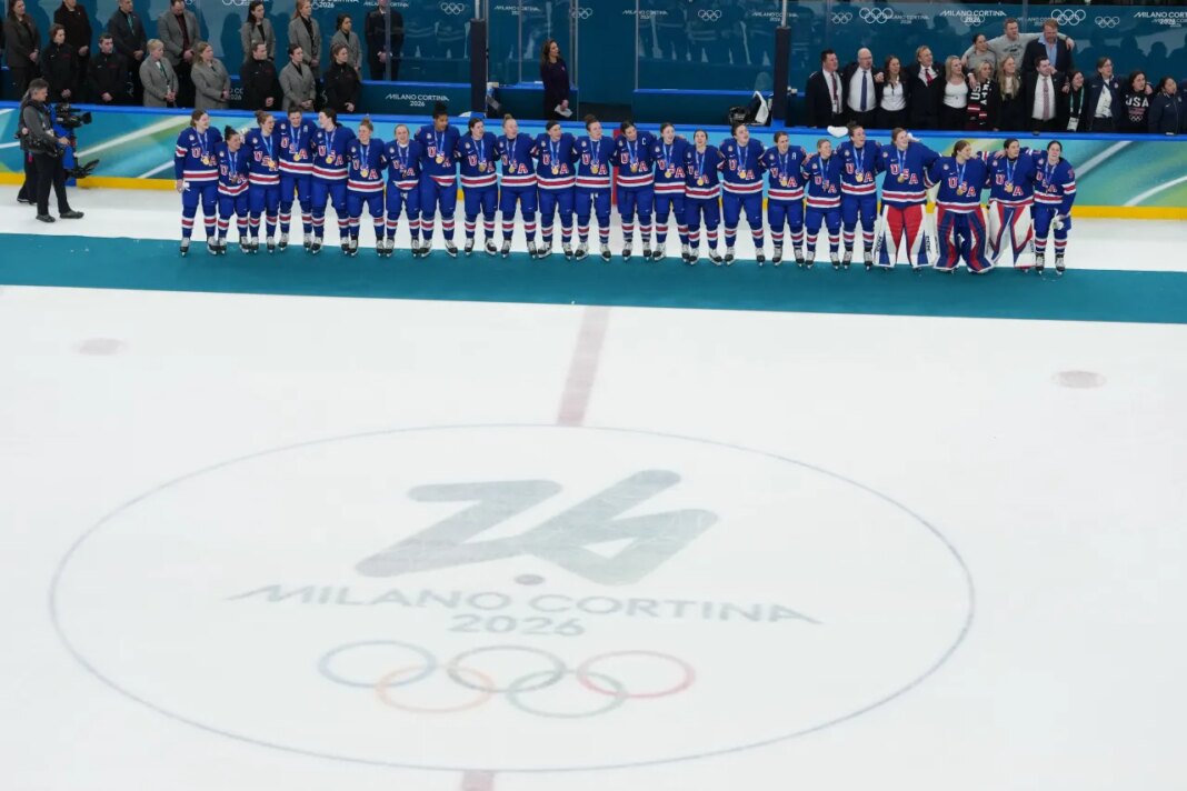 US women’s gold medal-winning team declines invitation from Trump to attend State of Union address