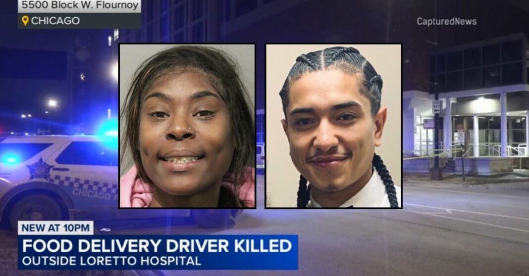 Uber Eats driver who just made his final delivery was killed by his own van during random carjacking, police say