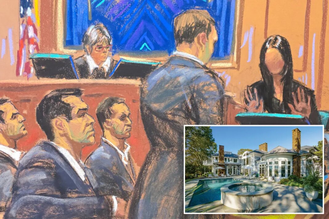 Ukrainian model recalls allegedly being drugged, raped by Oren Alexander