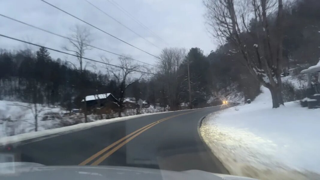 Unicoi and Carter Co. highway departments give update on road conditions
