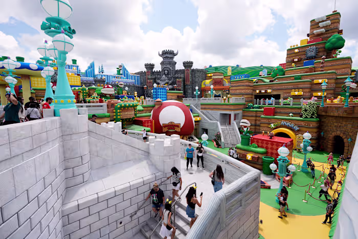 Universal Orlando debuts weeklong ticket with 6 or 7 days of park access